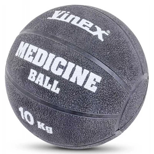 VINEX POWER RUBBER 10 kg medicine ball