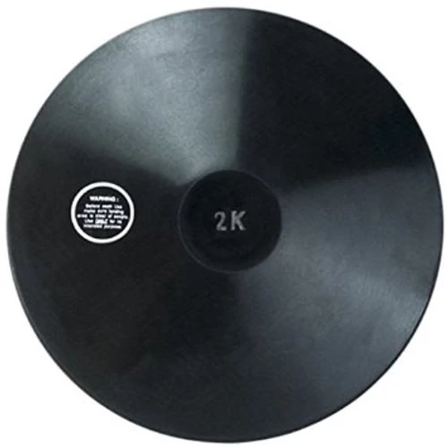 VINEX rubber discus, 600 g