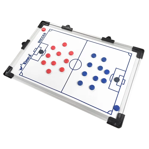 VINEX MAGNETIC TACTIC BOARD for football, 90x60 cm
