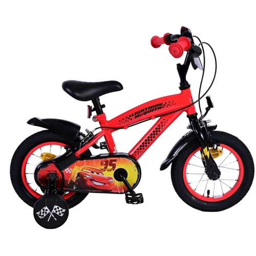  Volare Disney Verdak kids bike, 12 inch, two brake system - S-Sport.store