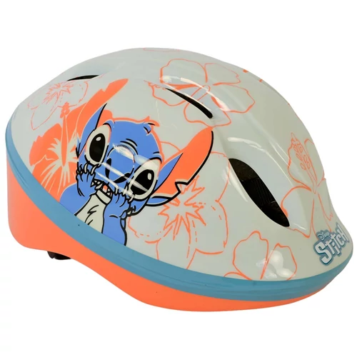 Volare Disney Stitch Helmet (adjustable, 52-56 cm) - S-Sport