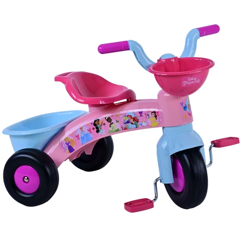 Volare Disney Princess Tricycle - S-Sport