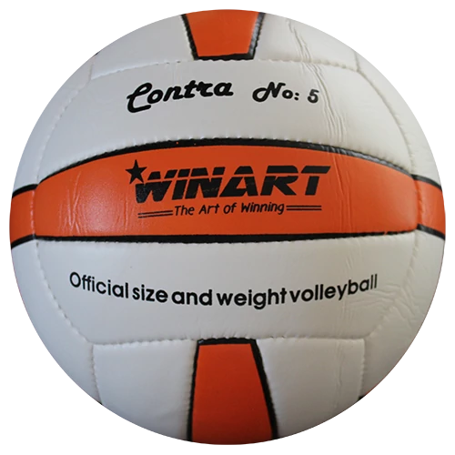 Volleyball WINART CONTRA ORANGE