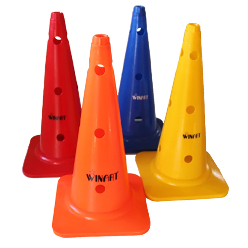 Marker cone, 45 cm, orange WINART