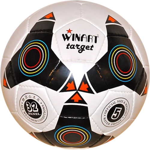 Soccer ball, size 5 WINART TARGET
