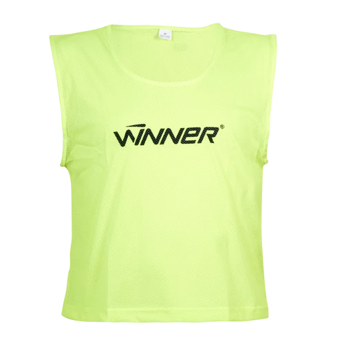 WINNER YELLOW badge