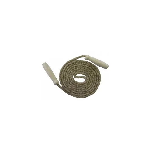 Hemp jump rope 2,5 m