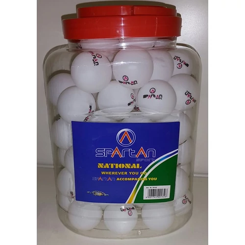Ping pong ball SPARTAN 10132