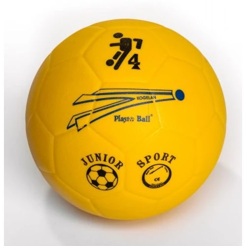 Football, size 4 PLASTO SUPERSOFT