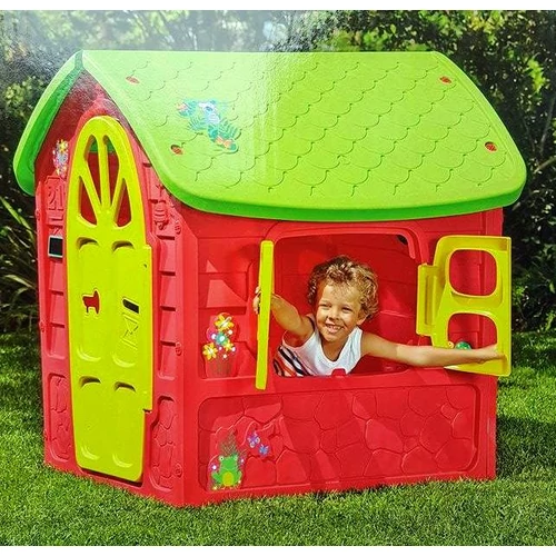 DOREX Red Playhouse 5075 