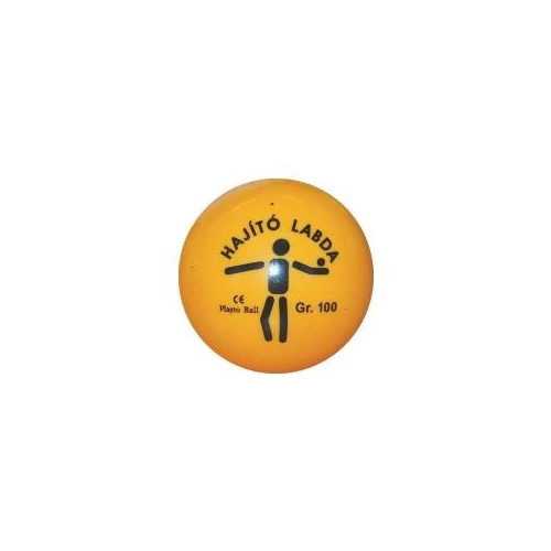 Throwing ball 100 gr PLASTOBALL