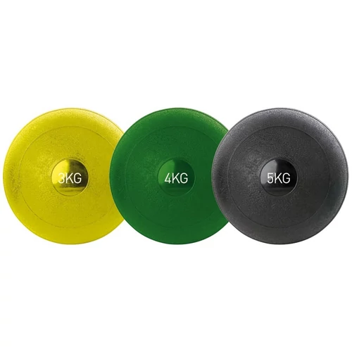 PVC medicine ball, 5 kg TREMBLAY