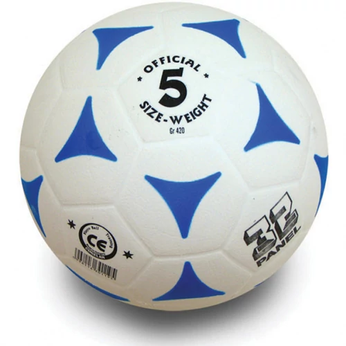 Football, size 5 - PLASTO KOGELAN