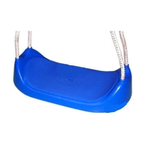 Junior Flat Swing, Plastic Light Blue  METALCAR