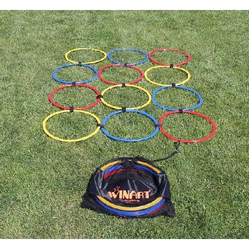 Coordination hoop set WINART