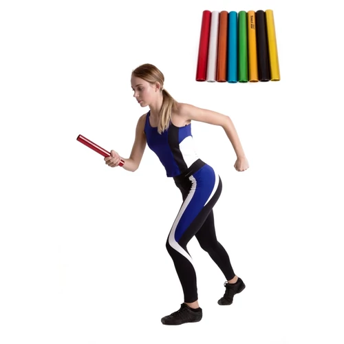 VINEX IAAF Aluminium relay running baton