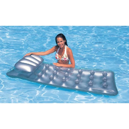 18-pocket Lounge, Silver INTEX 58894