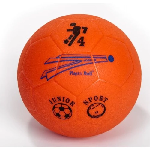 Football, size 4 PLASTO HIPERSOFT