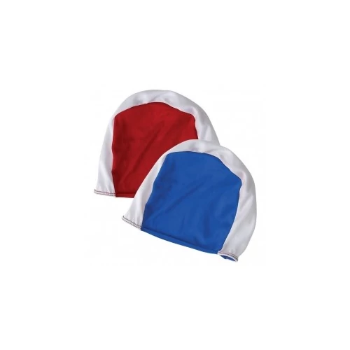 Gyerek textil úszósapka Kék/FehérTREMBLAY - SportSarok