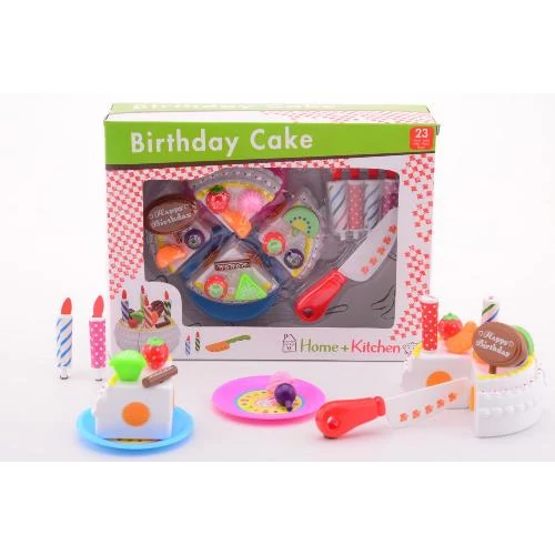 Cake JOHNTOY for slicing