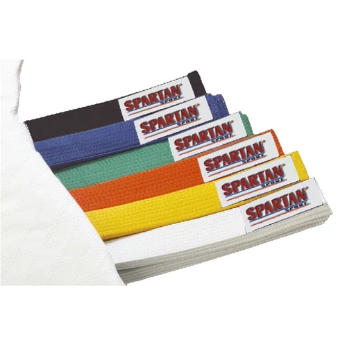 Judo / karate dress belt SPARTAN 6050