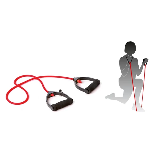 Reinforcing rubber handle (TPR) with sponge handle TREMBLAY