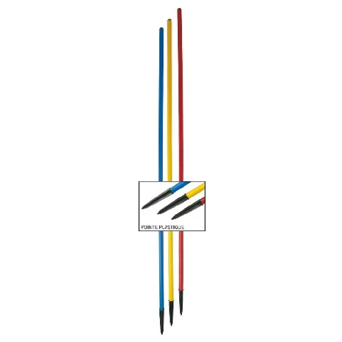 Slalom pole, fixed TREMBLAY EN206