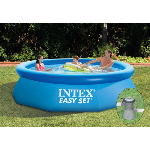 Intex Easy cartridge pool set 305×76cm, with water cartridge - 28122