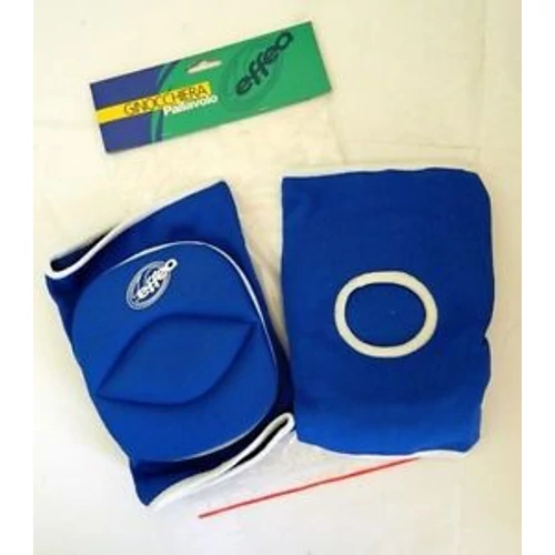 Knee pad, cushioned EFFEA BLUE