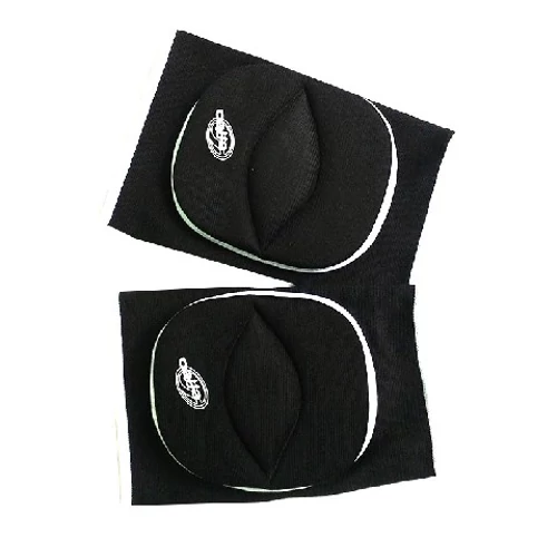 Knee pad, cushioned EFFEA BLACK