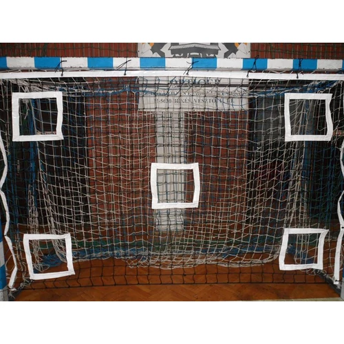Aiming frame for handball goals S-SPORT