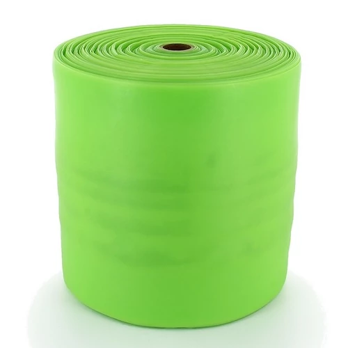 Reinforcing rubber band, 30 m, green SPARTAN