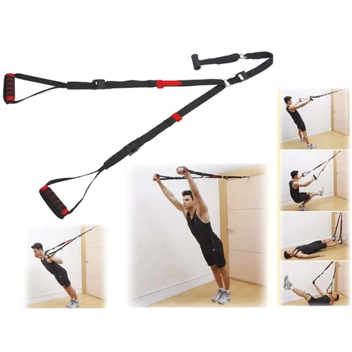Multifunctional rope trainer S-SPORT