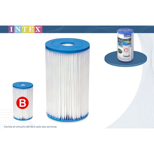 Filter insert B - INTEX 29005 - S-Sport.store