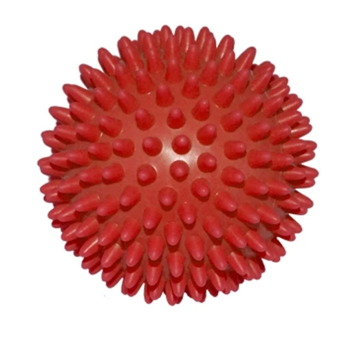 Spiked massage ball, 7 cm SPARTAN