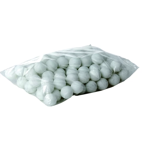 Ping pong ball set (white) S-Sport