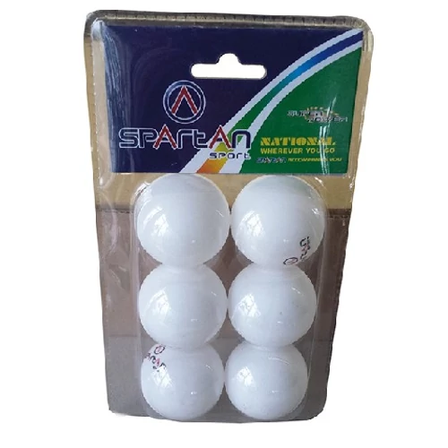 Ping pong ball SPARTAN 10131