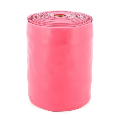 Reinforcing rubber band, 30 m, pink SPARTAN