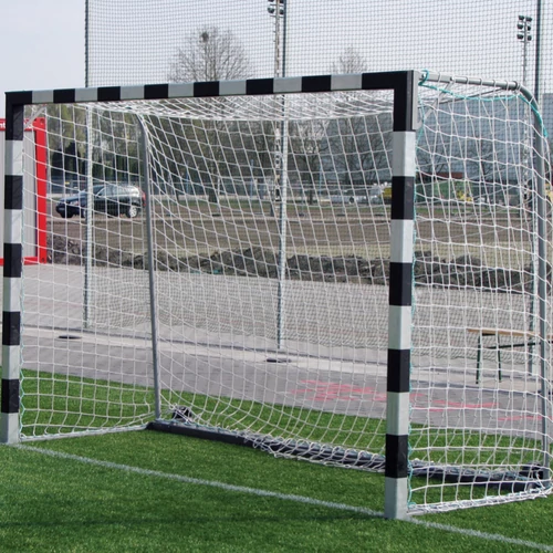 Handball goal, aluminium, rollable S-SPORT