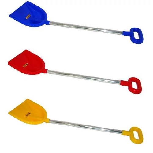 Garden shovel with aluminium helve WADER 39798