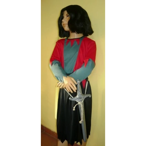 Apron costume - 2627A