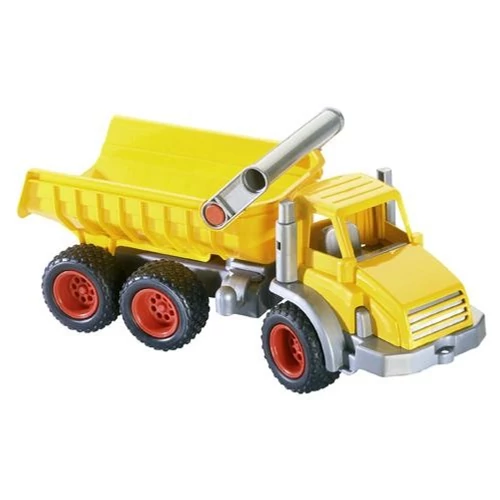 Tipper with 3 axles WADER - 37725