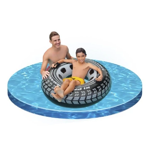 Intex Monster truck tube 114 cm INTEX 56268