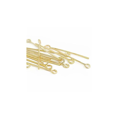 Mounting rod with loop 45mm, 10 pcs/cs