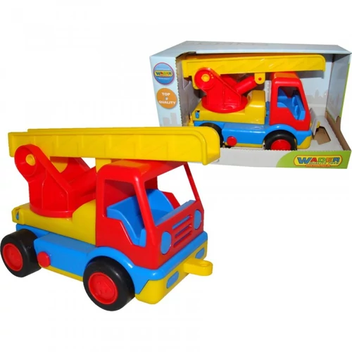 Basic fire engine WADER