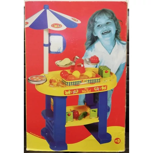 Vegetable counter - FARO