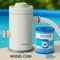 Filter Pump with Cartridge - INTEX 28602