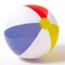 Beach Ball, 61 cm INTEX 59020