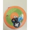 Carousel holder, plastic