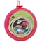 Carousel holder, plastic